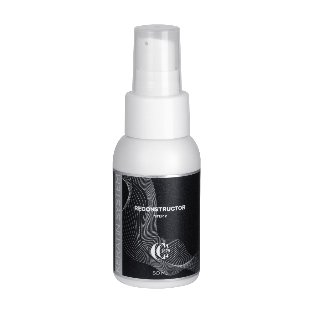 Реконструктор для бровей CC Brow KERATIN SYSTEM, STEP 2, 50 мл