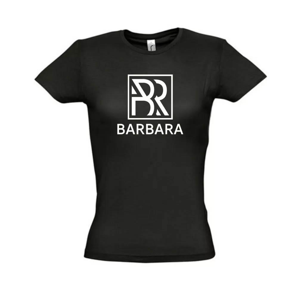 Футболка фирменная BARBARA, Размер M