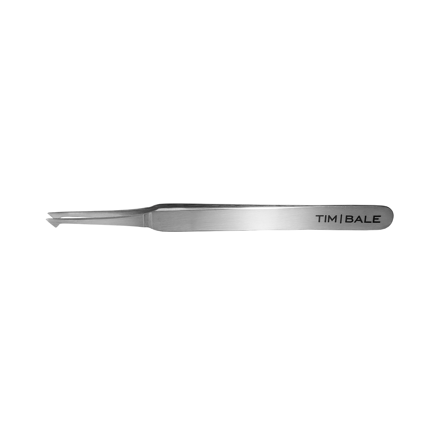 Пинцет для наращивания ресниц TimBale ZD-44