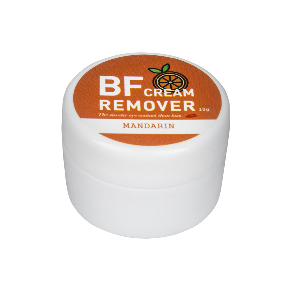 Ремувер кремовый для снятия ресниц Beauty Farmers, 15 г