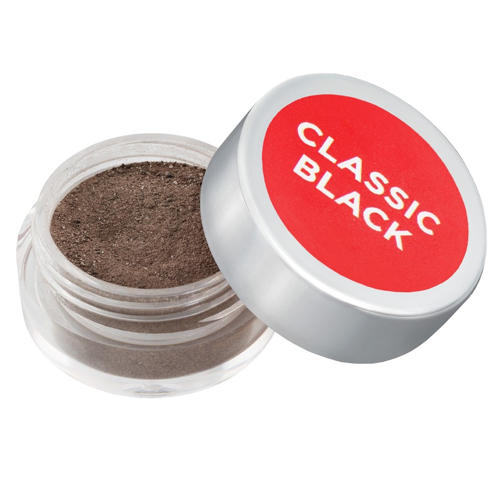 Хна для бровей Henna Expert в баночке, 3 г, Classic Black