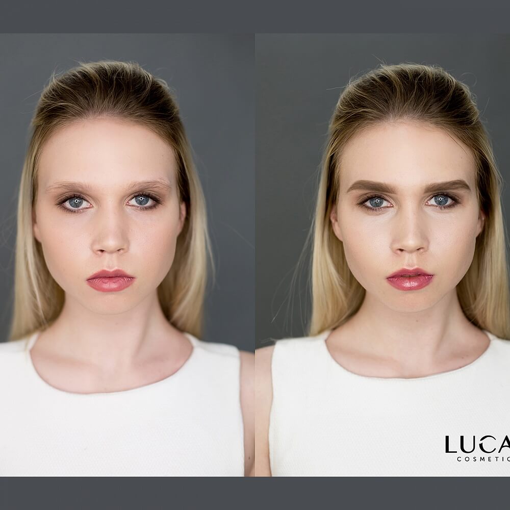 Пудра для бровей Brow Powder, CC Brow