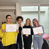 Анастасия  Николин 